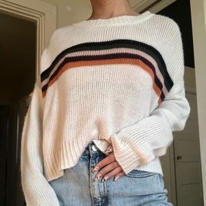 🎃🎃🎃 Classic cropped sweater 🎃🎃🎃